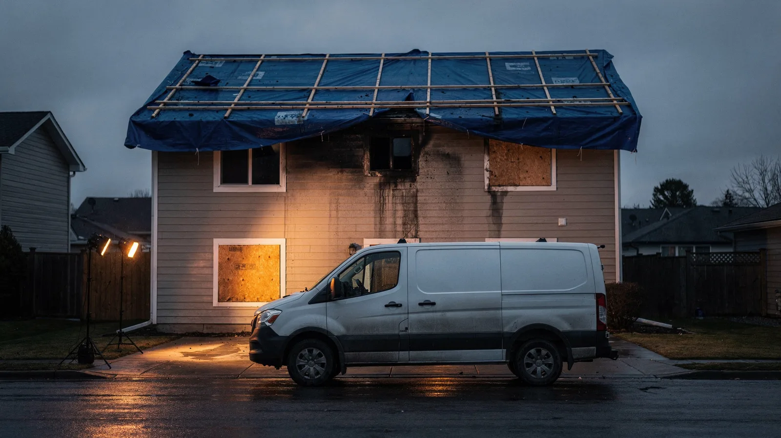 Fire Damage Restoration in Madison, IN near me